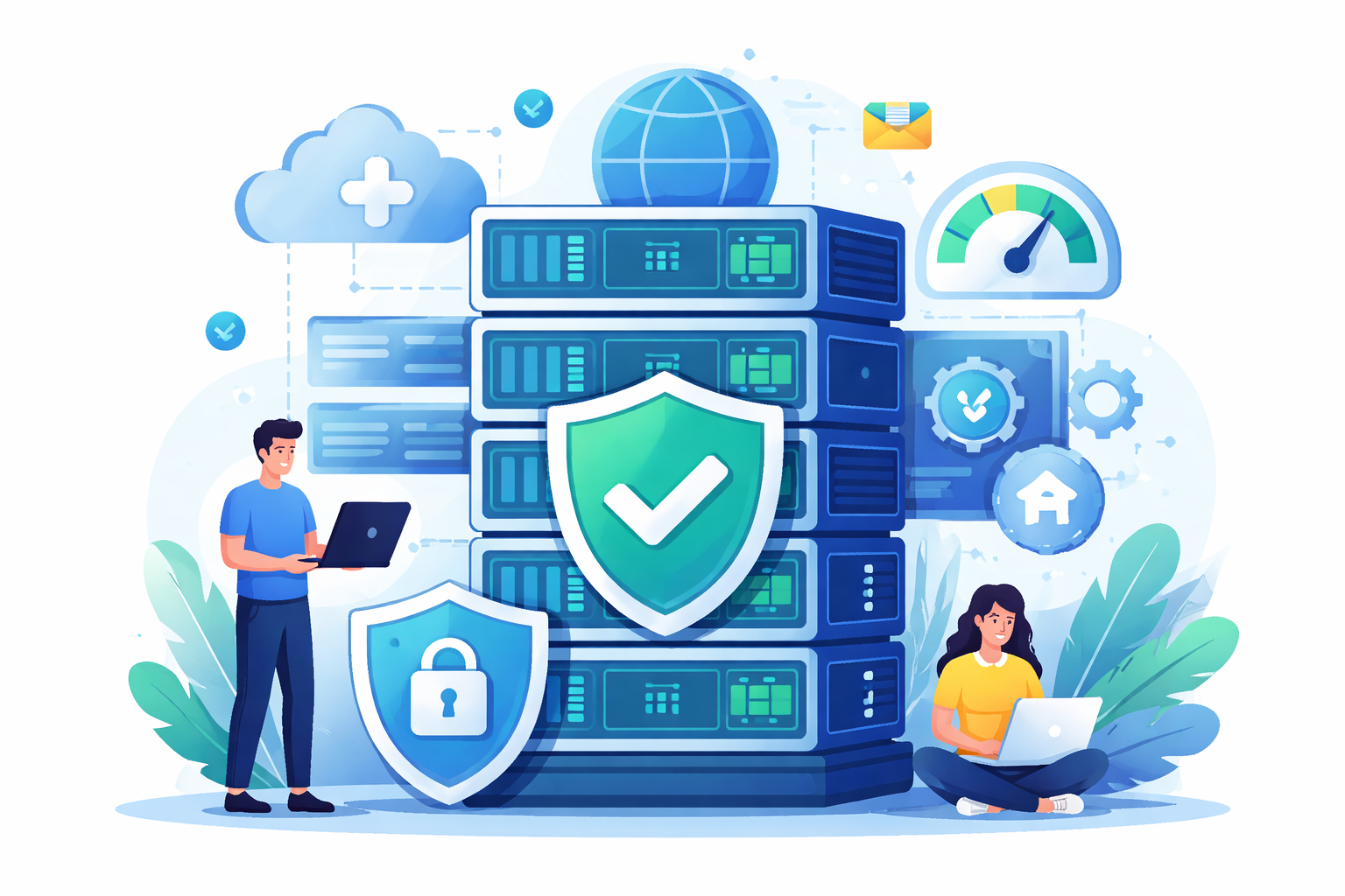 web hosting